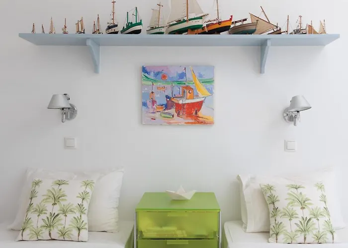 Casa Luna Prázdninový dům