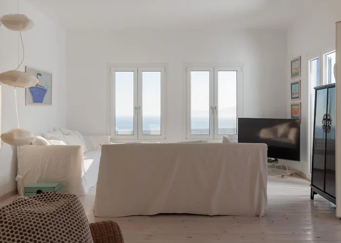 Casa Luna * Kastrákion