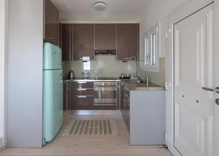 Casa Luna Prázdninový dům Kastrákion