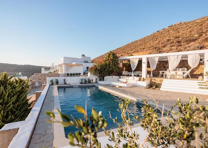 Casa Luna Kastrákion