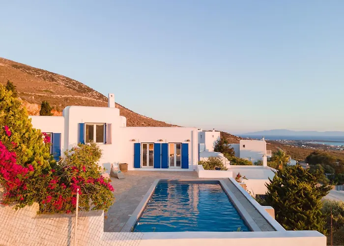 Casa Luna * Kastrákion