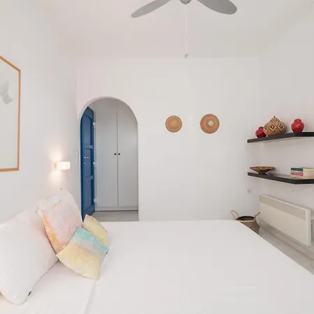 Casa Luna Holiday home Naxos City