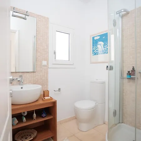 Casa Luna Holiday home Naxos City