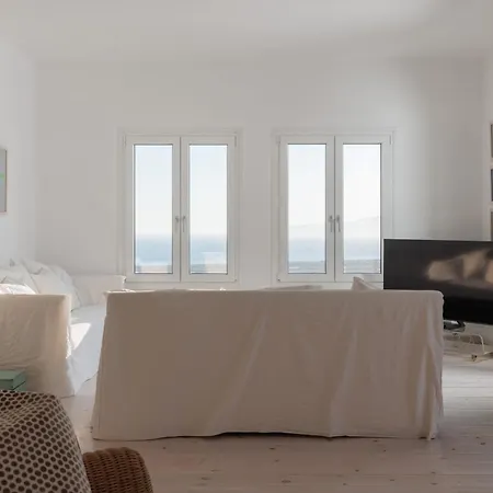 Casa Luna * Naxos City