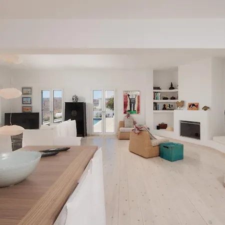Vakantiehuis Casa Luna Kastrákion