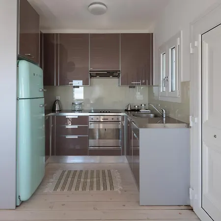 Casa Luna Holiday home Naxos City