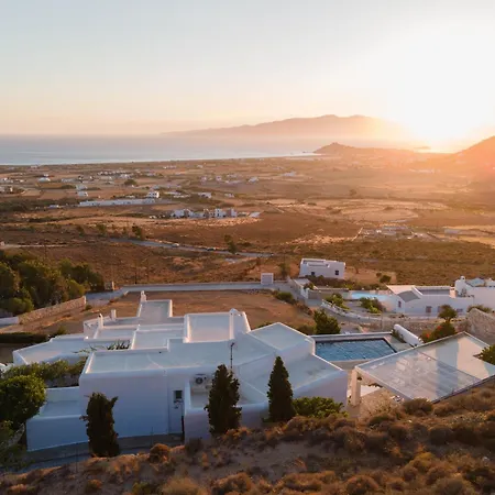 Casa Luna Holiday home Naxos City