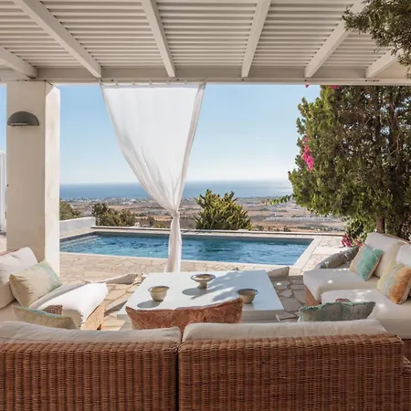 Holiday home Casa Luna Naxos City