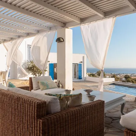 Vakantiehuis Casa Luna Kastrákion