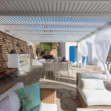 Casa Luna Vakantiehuis *