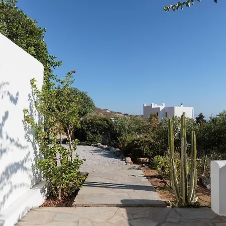 Holiday home Casa Luna Naxos City