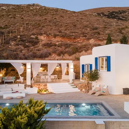 Casa Luna Holiday home Naxos City