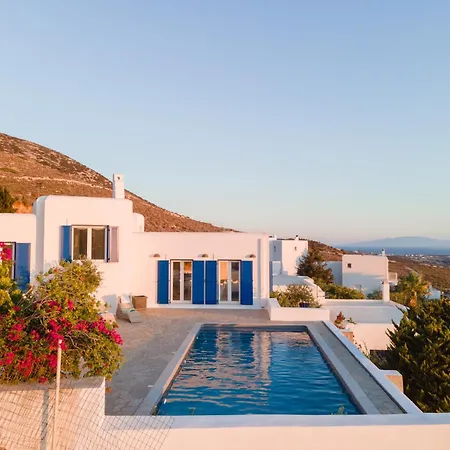 Casa Luna * Naxos City