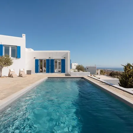 Casa Luna Vakantiehuis Kastrákion