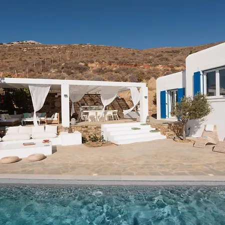 Casa Luna Vakantiehuis *