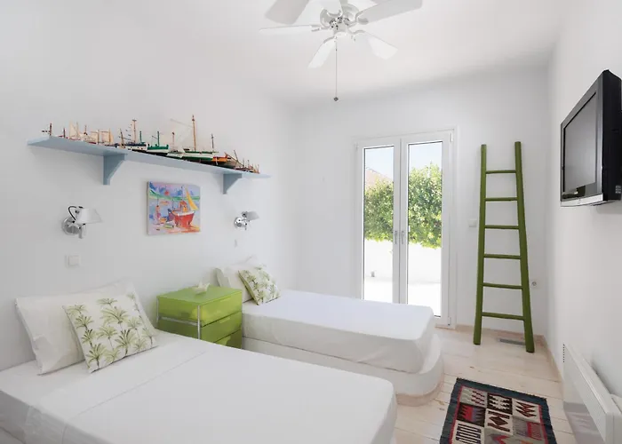 Casa Luna * Kastrákion