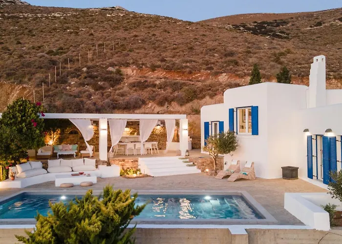 Casa Luna Casa vacanze Kastrákion