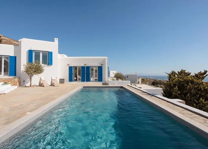 Casa Luna Casa vacanze Kastrákion