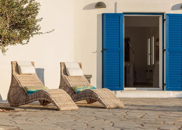 Casa Luna Kastrákion